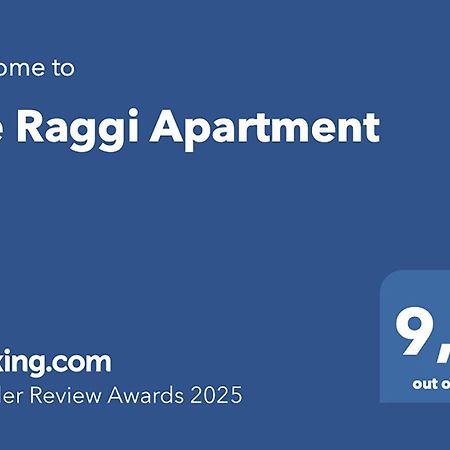 Tre Raggi Apartment Venezia Eksteriør bilde