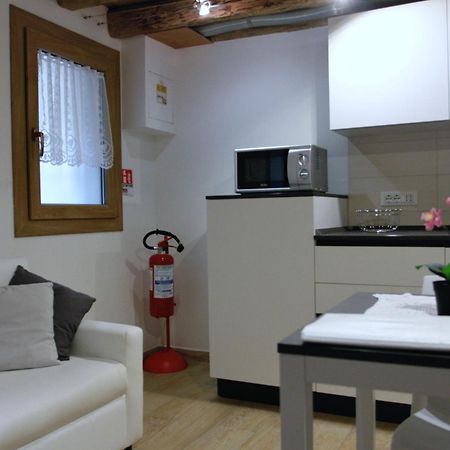 Tre Raggi Apartment Venezia Eksteriør bilde
