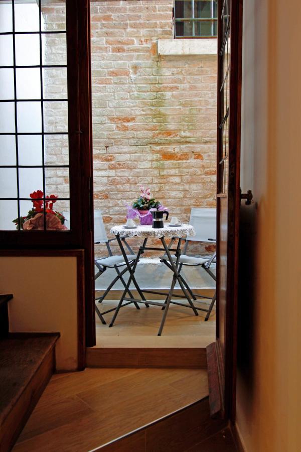Tre Raggi Apartment Venezia Eksteriør bilde