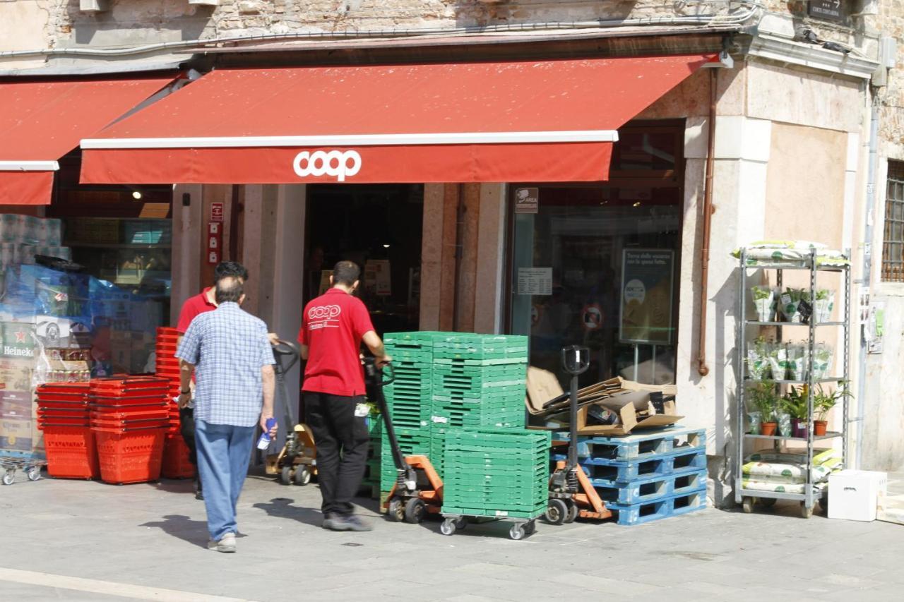 Tre Raggi Apartment Venezia Eksteriør bilde