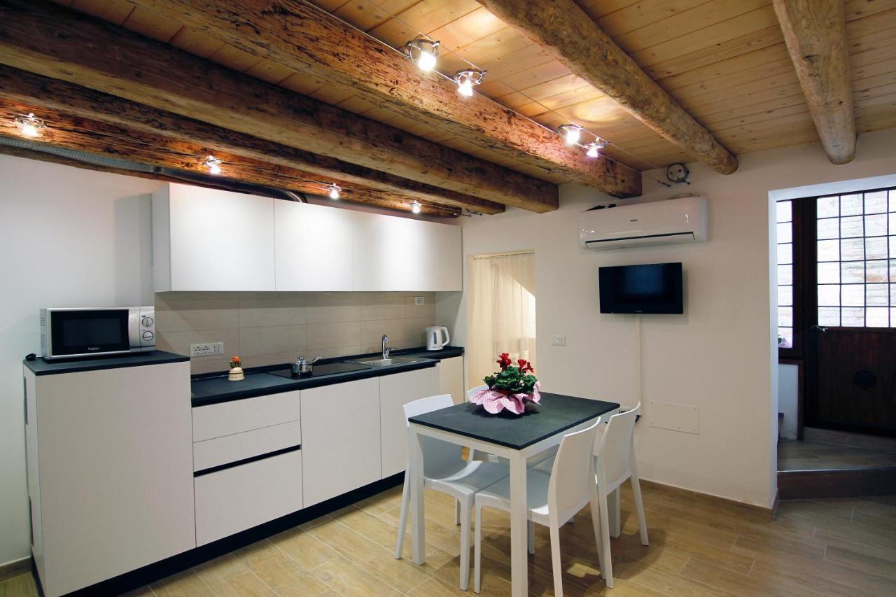 Tre Raggi Apartment Venezia Eksteriør bilde