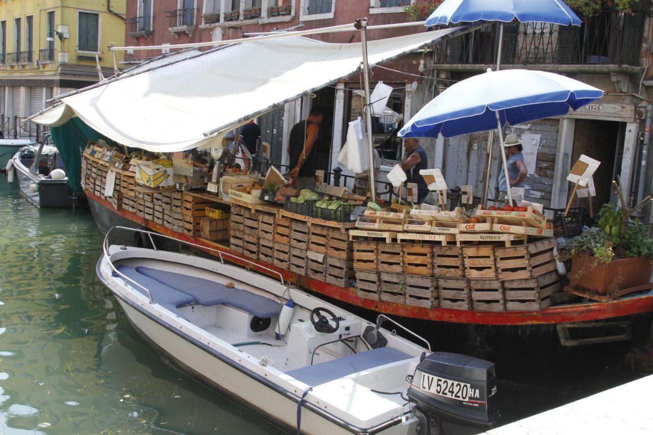 Tre Raggi Apartment Venezia Eksteriør bilde