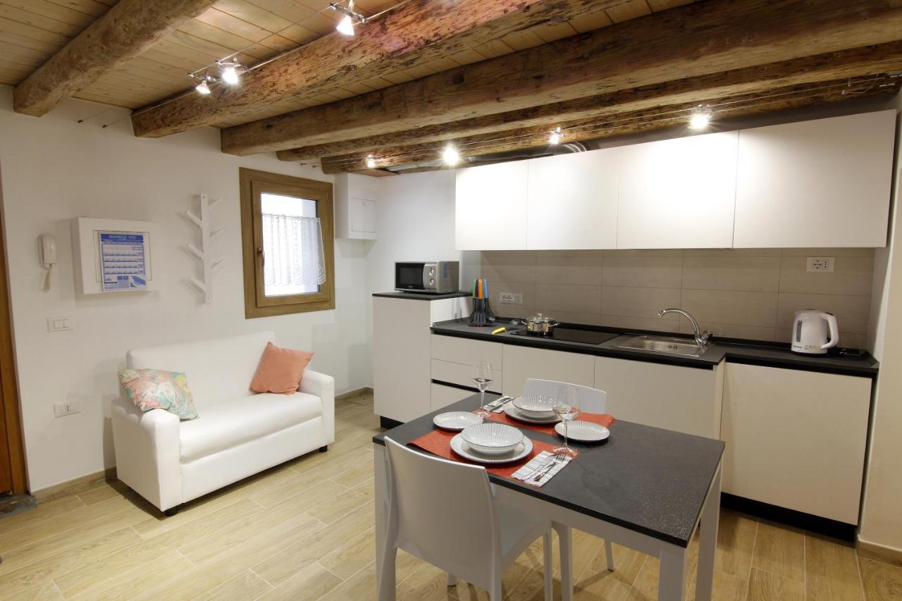 Tre Raggi Apartment Venezia Eksteriør bilde