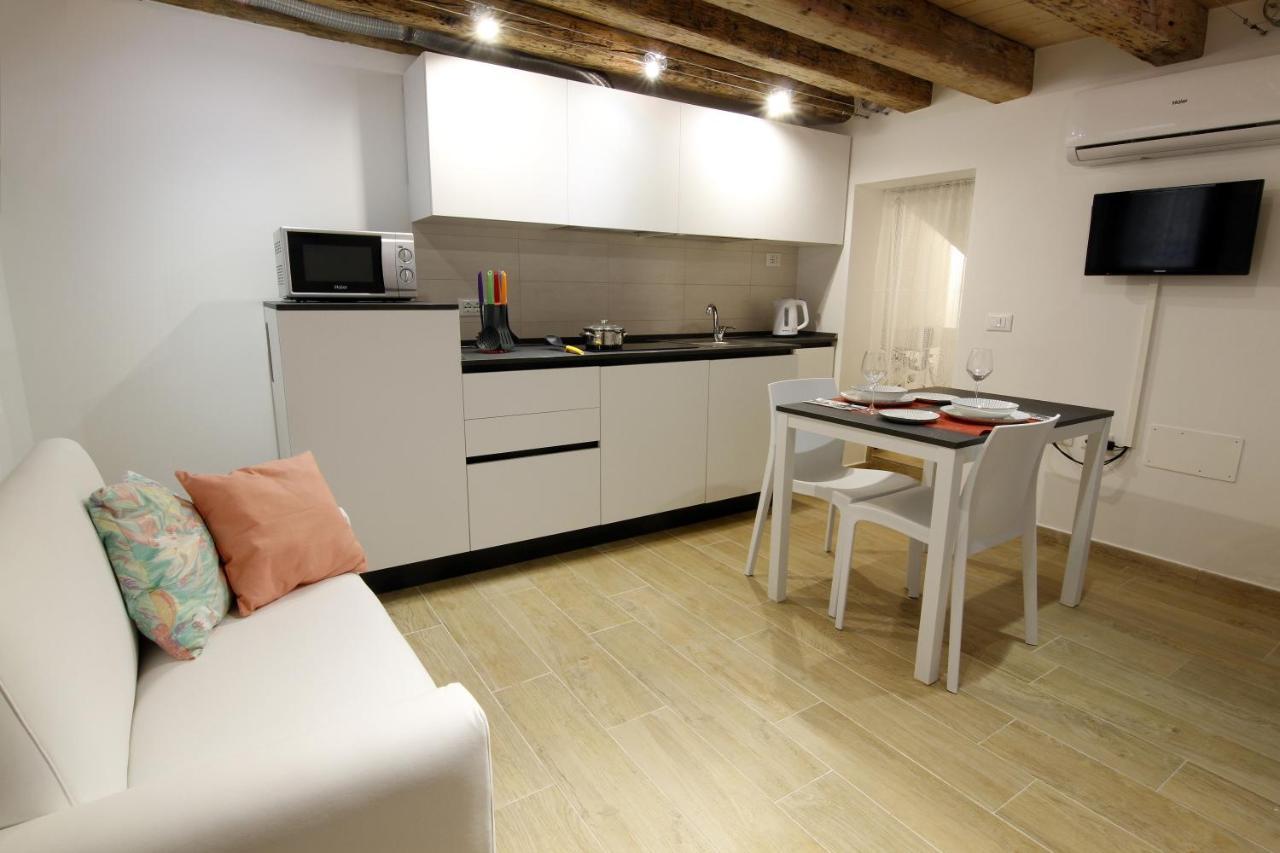 Tre Raggi Apartment Venezia Eksteriør bilde