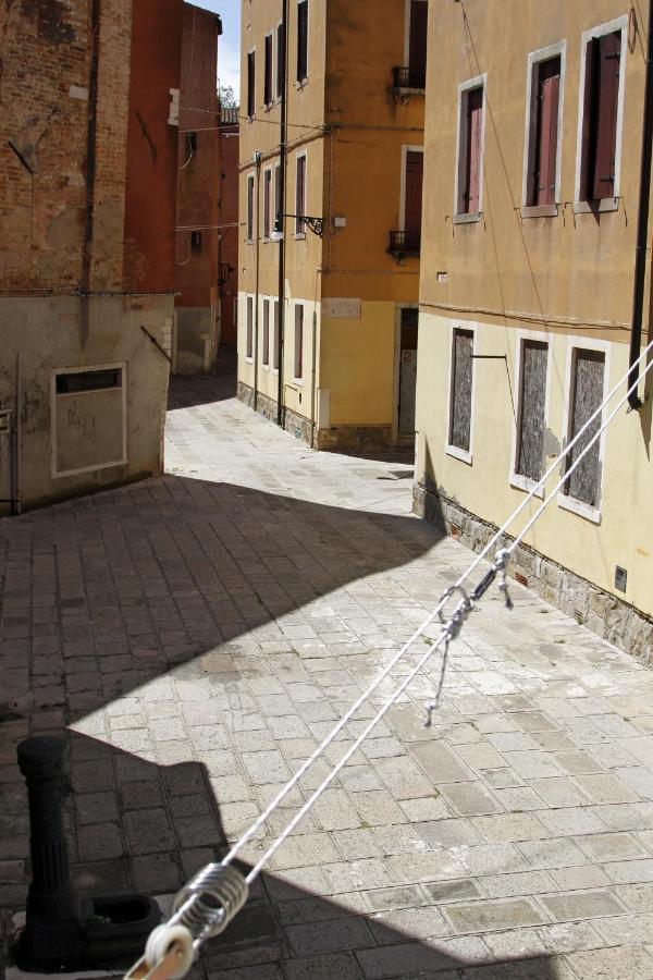 Tre Raggi Apartment Venezia Eksteriør bilde