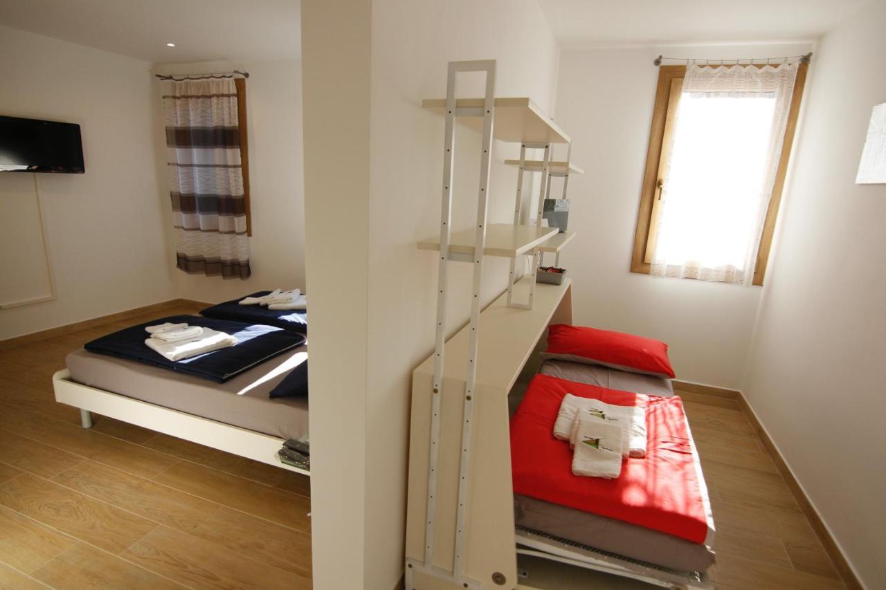 Tre Raggi Apartment Venezia Eksteriør bilde