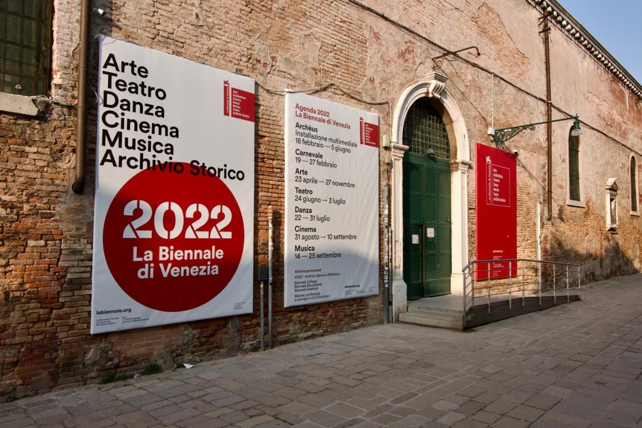 Tre Raggi Apartment Venezia Eksteriør bilde