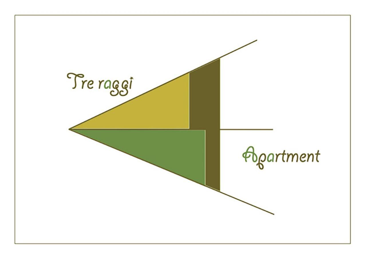 Tre Raggi Apartment Venezia Eksteriør bilde