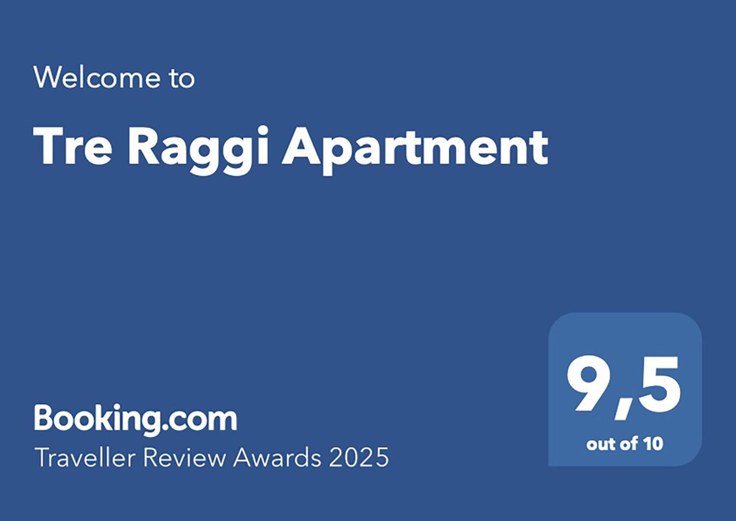 Tre Raggi Apartment Venezia Eksteriør bilde