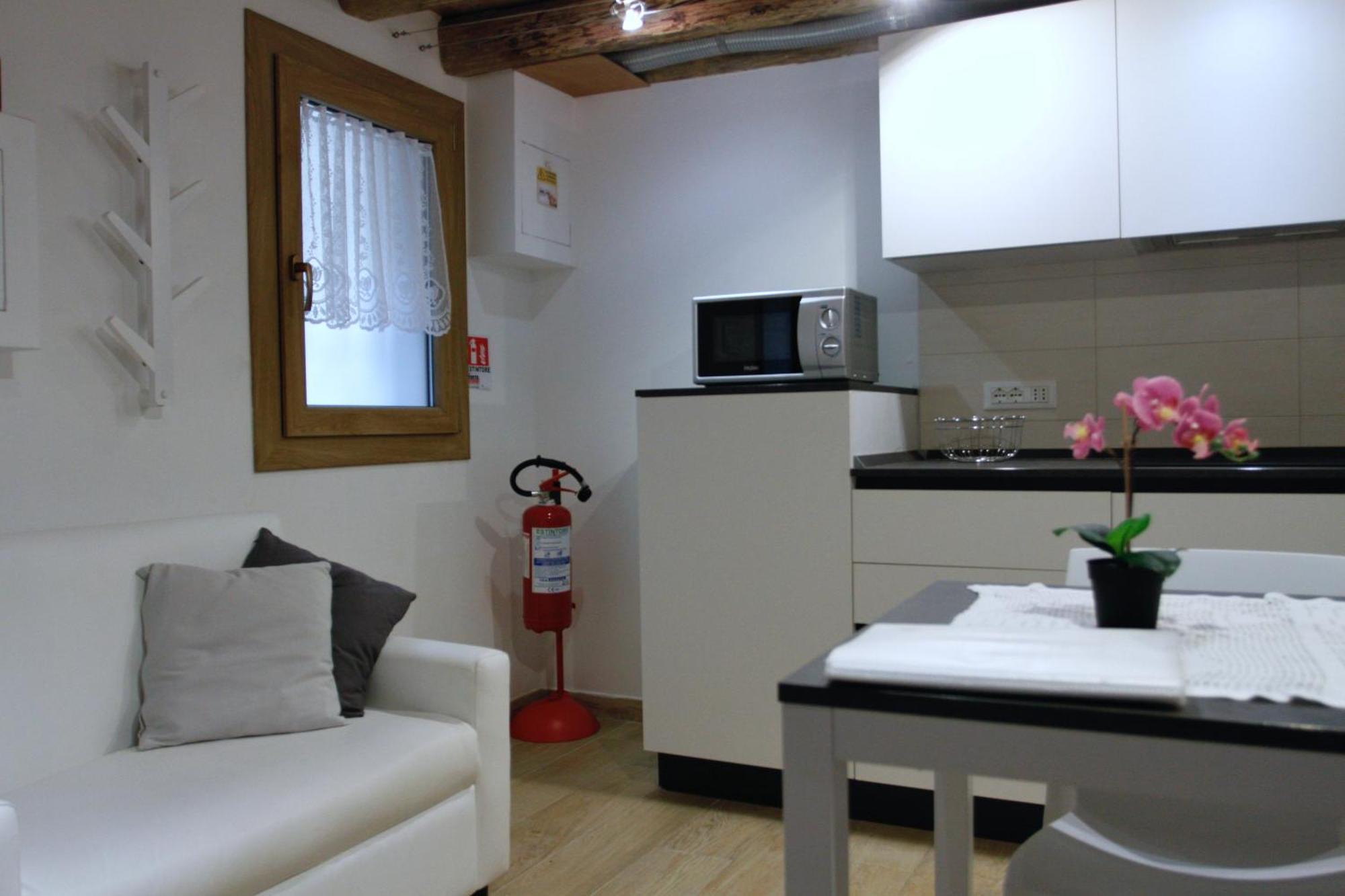 Tre Raggi Apartment Venezia Eksteriør bilde